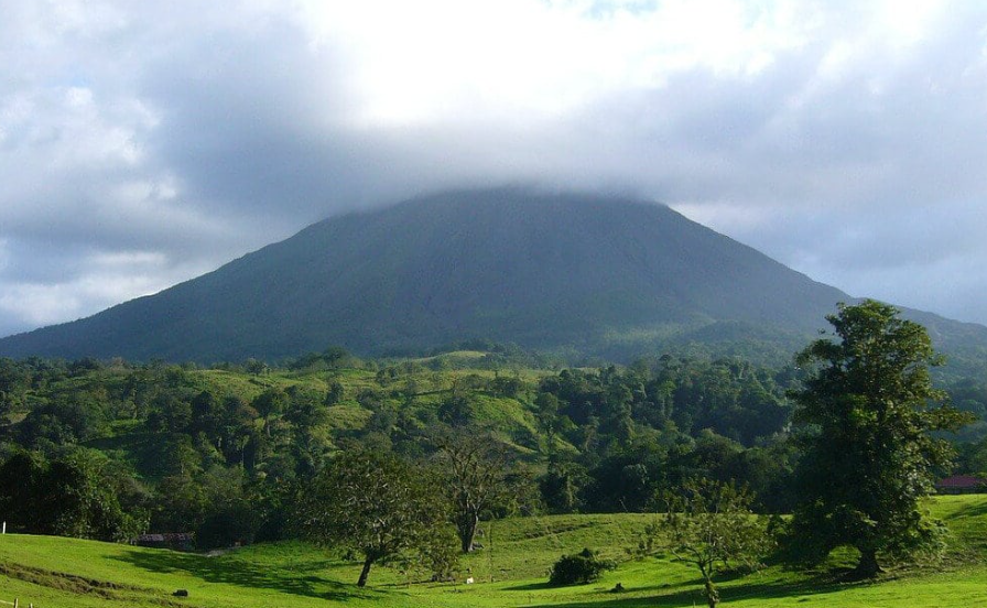 Volcán Barú, Chiriquí Province (Boquete), Panama